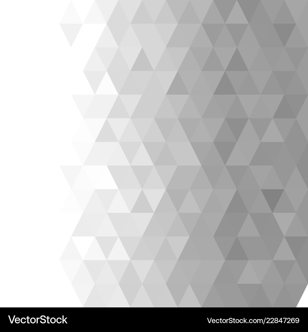 Triangular low poly mosaic abstract pattern Triangular low poly mosaic abstract pattern vector image