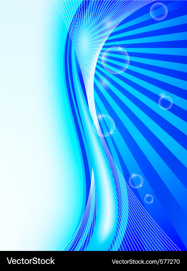 Abstract design Vector Image