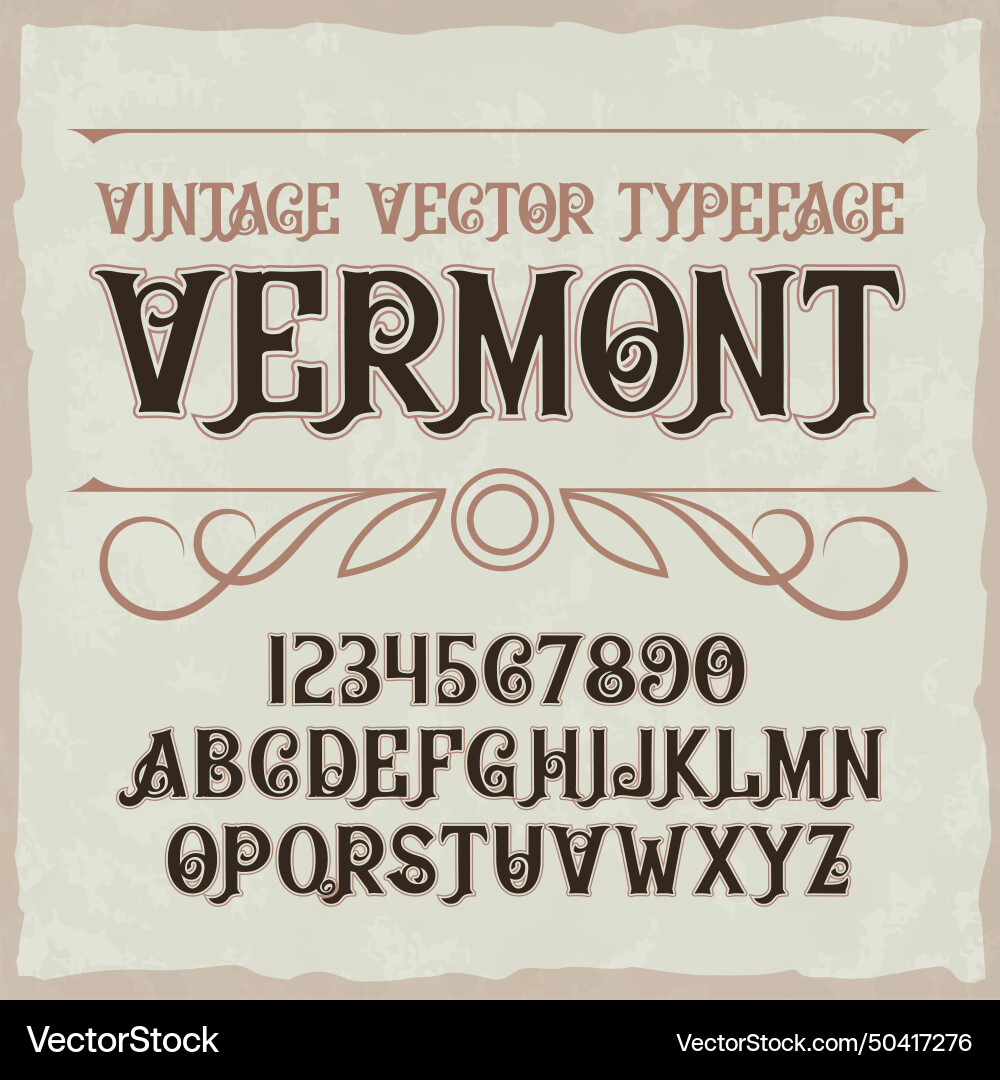 Perfectly designed font for any design Perfectly designed font for any design vector image