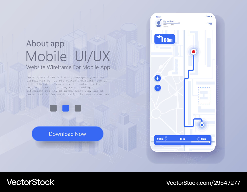 Material design ui ux screen flat web icons Material design ui ux screen flat web icons Vector Image