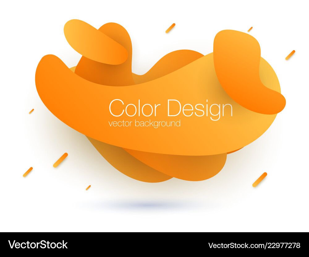 Abstract blend background template for web site Abstract blend background template for web site vector image