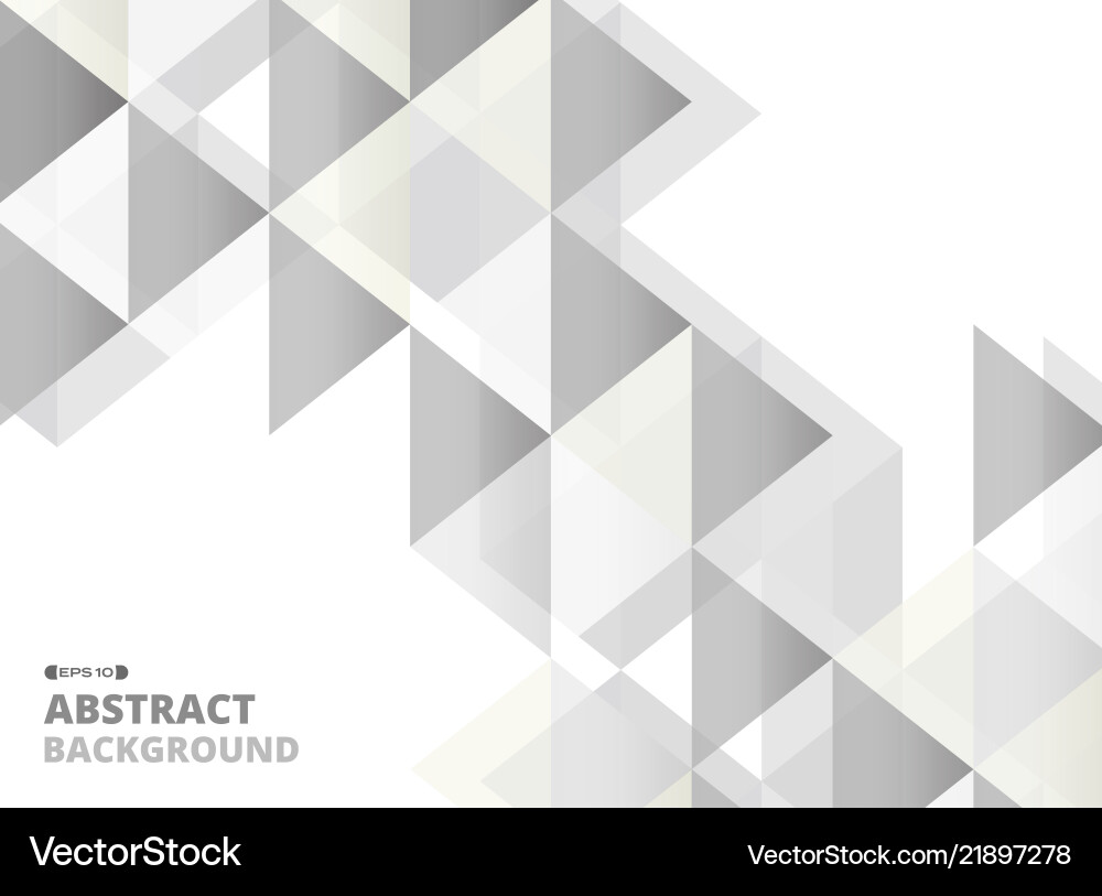 Abstract of gray square geometric pattern Abstract of gray square geometric pattern vector image
