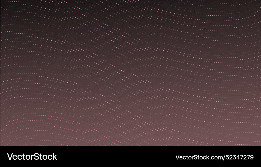 Abstract flowing dots particles light wave Abstract flowing dots particles light wave vector image