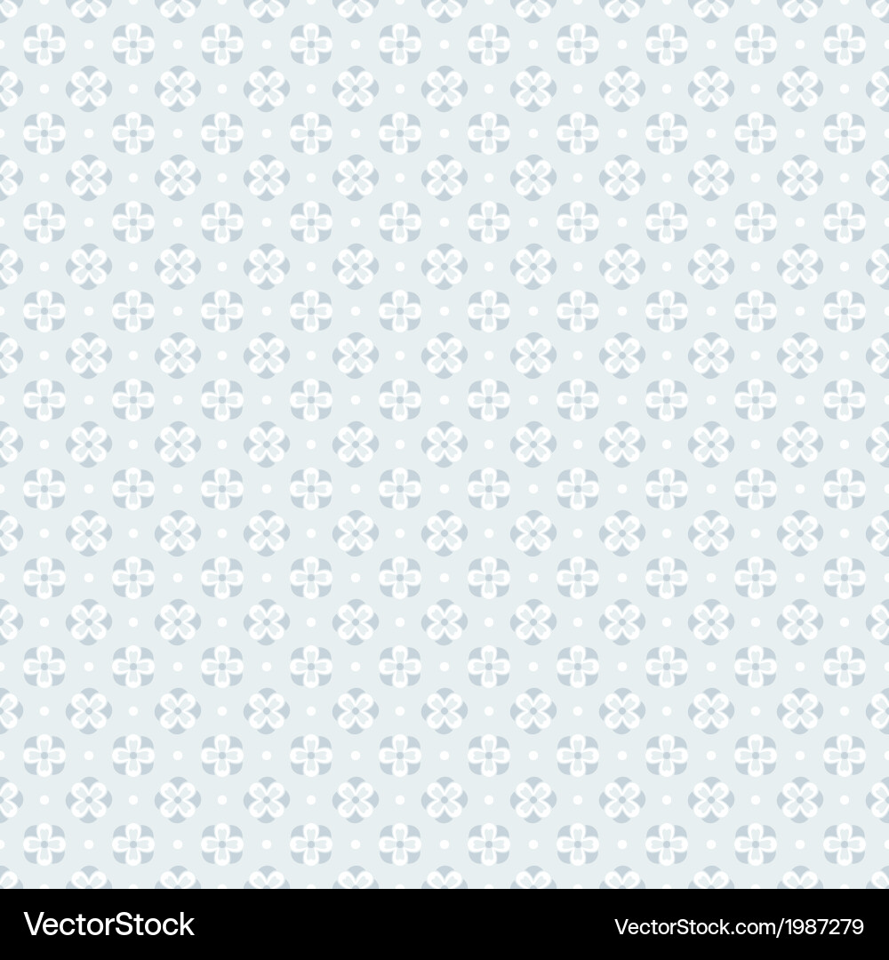 Pretty pastel seamless patterns tiling with swatch vector image