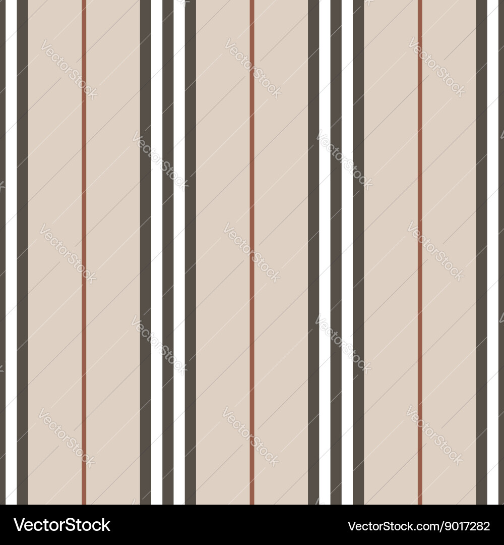 Thin Vertical Line Pattern vector image