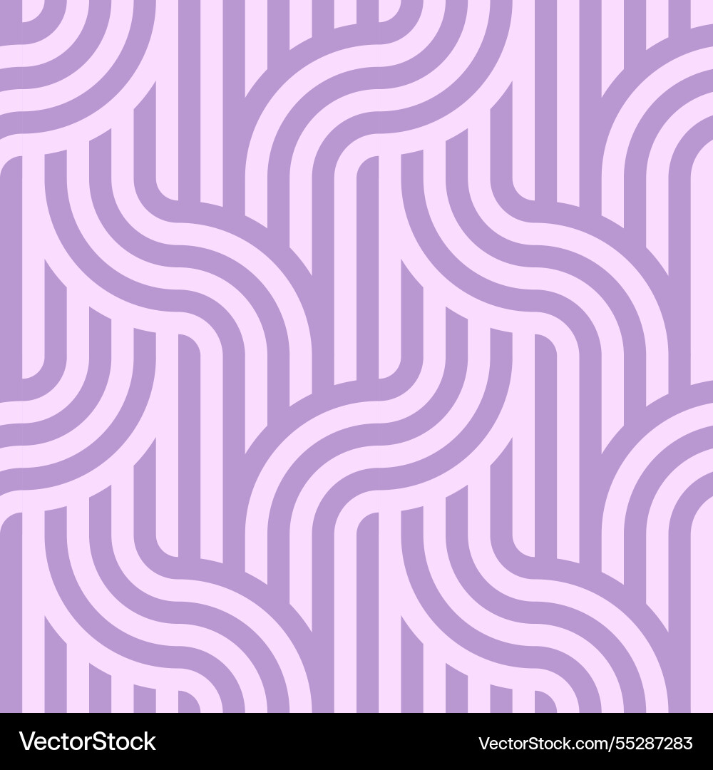 Striped Seamless Pattern Royalty Free Vector Image