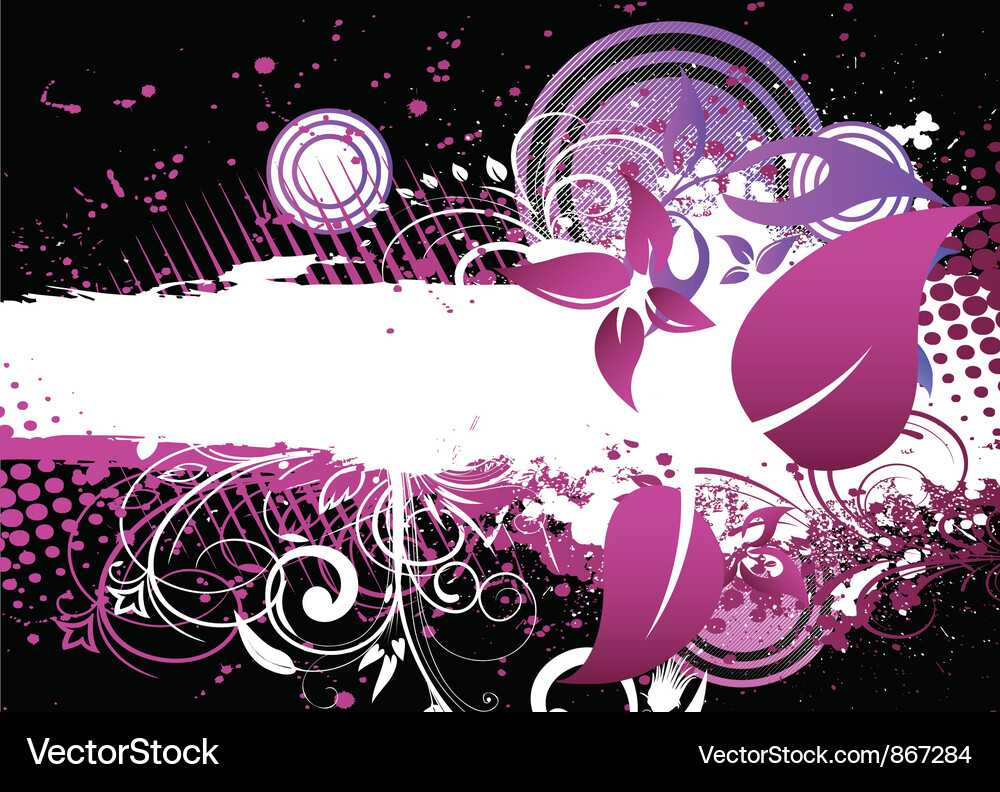 Abstract background Vector Image