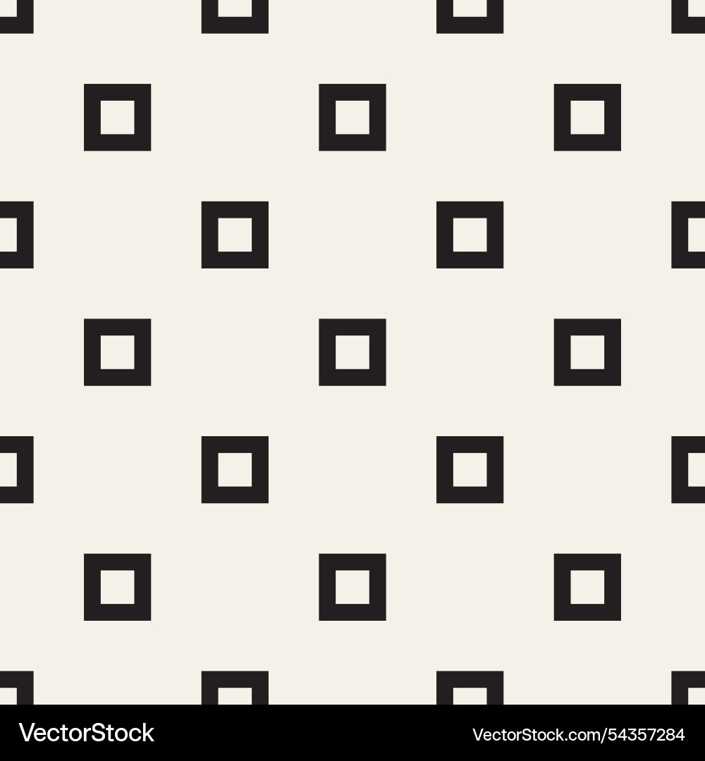 Seamless pattern repeating geometric elements Seamless pattern repeating geometric elements vector image