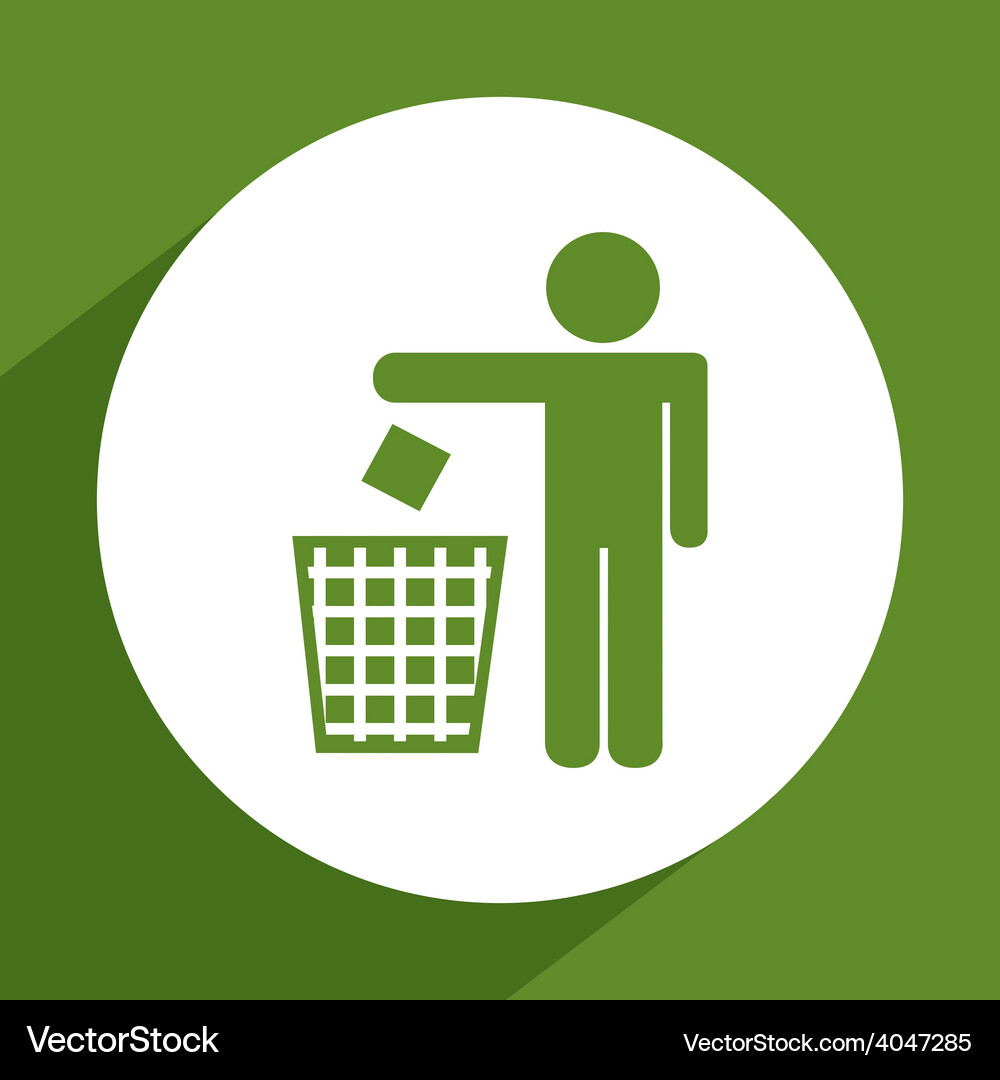 Eco friendly Vector Image