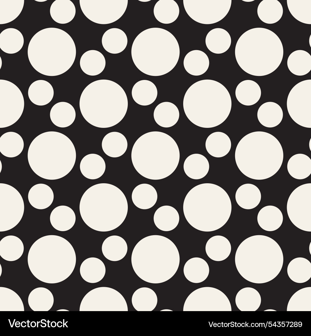 Seamless pattern repeating geometric elements Seamless pattern repeating geometric elements vector image