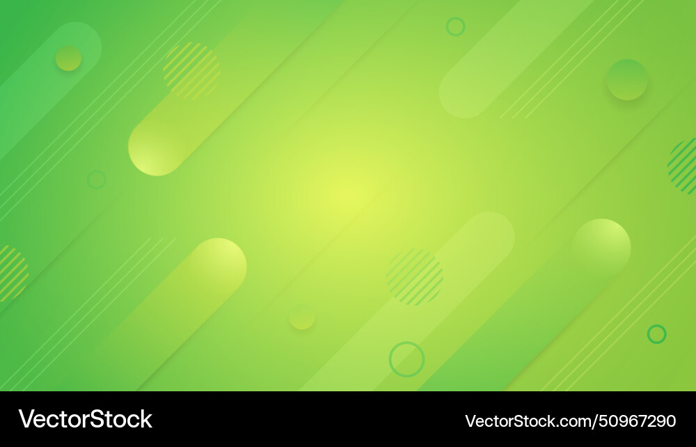 Abstract Geometric Gradient Shape Background vector image