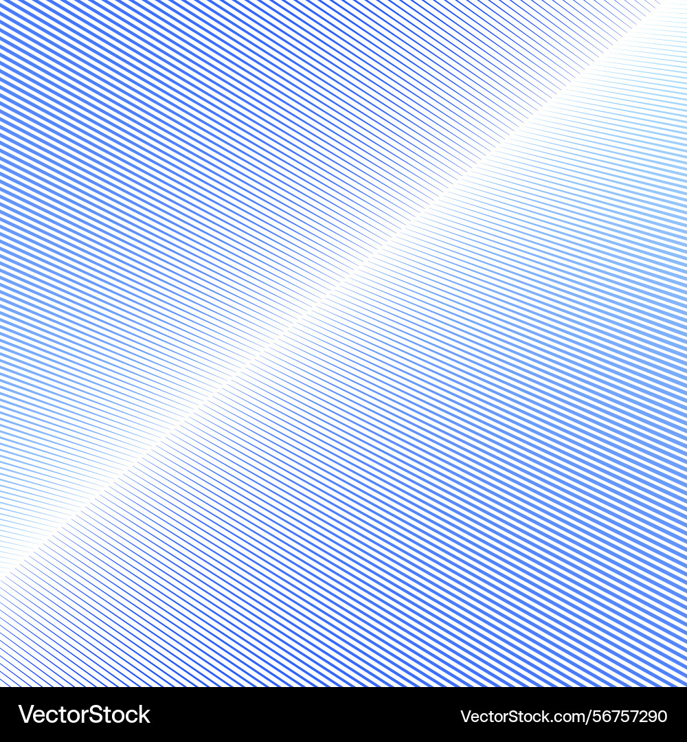 Blue stripes line pattern with gradient Blue stripes line pattern with gradient vector image