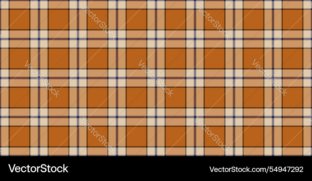 Small pattern check net background fabric Vector Image