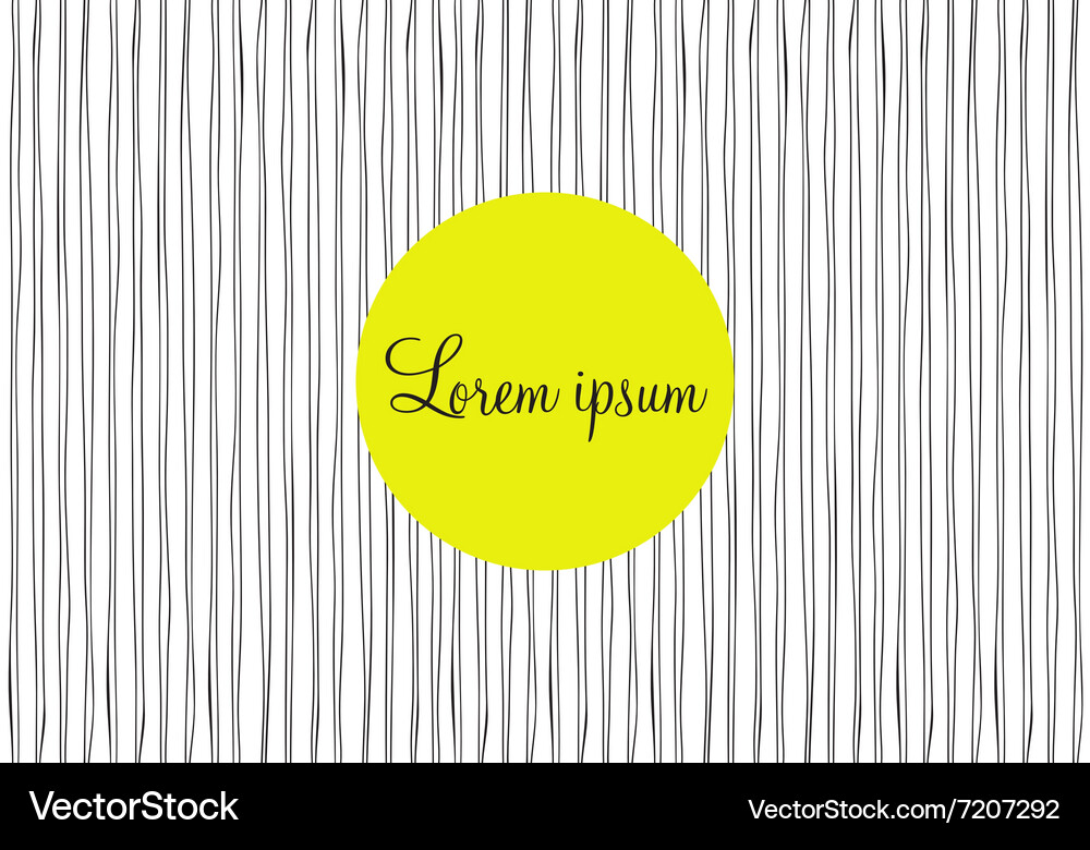 Striped Pattern - Diagonal Lines Vector Image