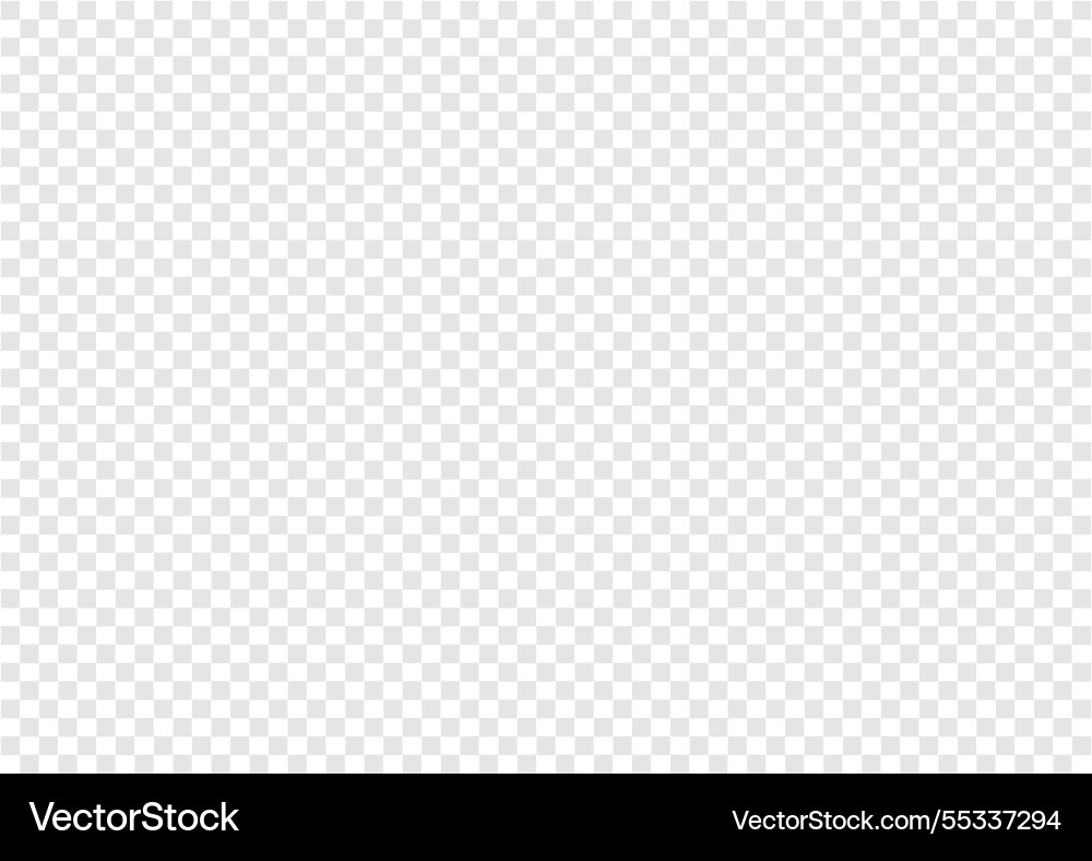 Transparent grid pattern background Transparent grid pattern background vector image