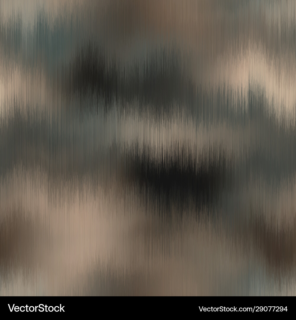 Weiche blaue ikat Gradienten ombre nahtlose Muster Weiche blaue ikat Gradienten ombre nahtlose Muster vektorbild