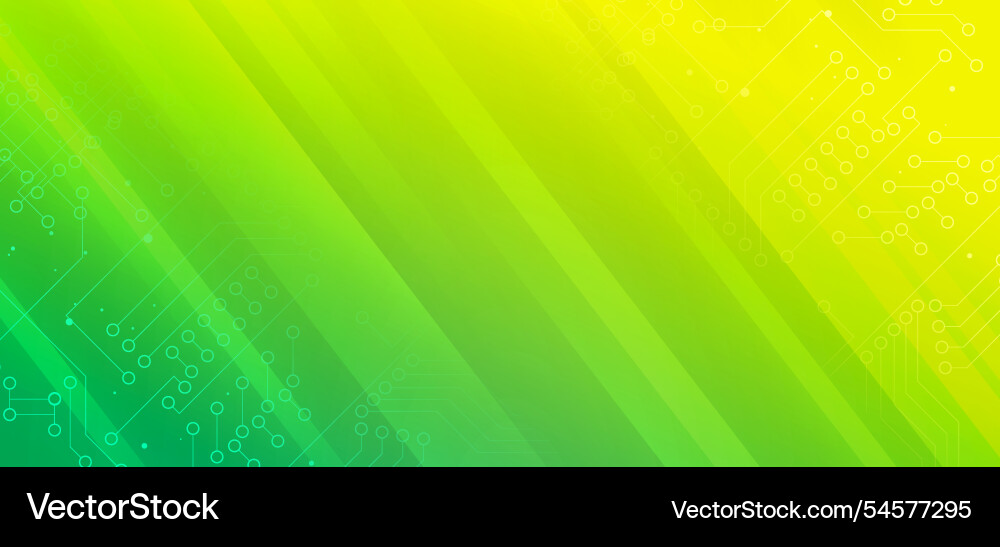 Abstract Tech Background Vector Image