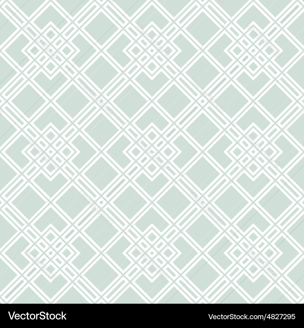 Seamless abstract pattern vector image