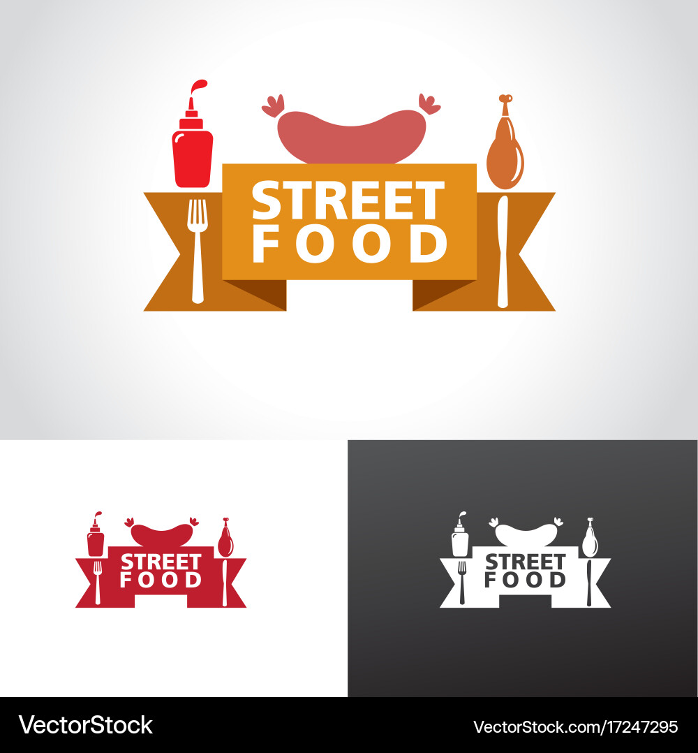 Food Street Logo