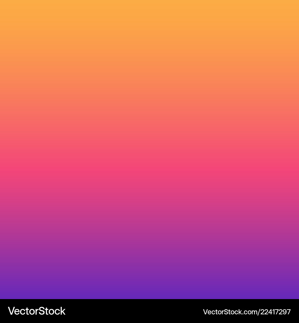 Gradient Color Splash Screen vector image