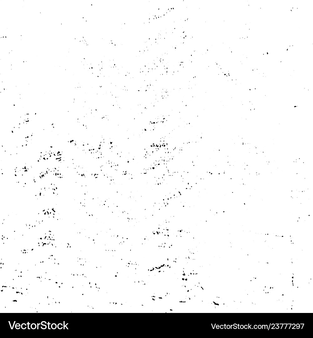 Grainy Texture Overlay vector image