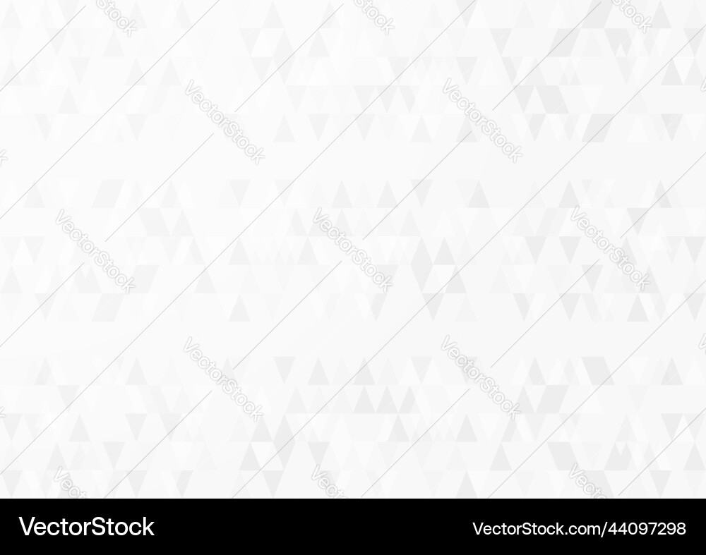 Abstract background with gray geometric pattern Abstract background with gray geometric pattern Vector Image