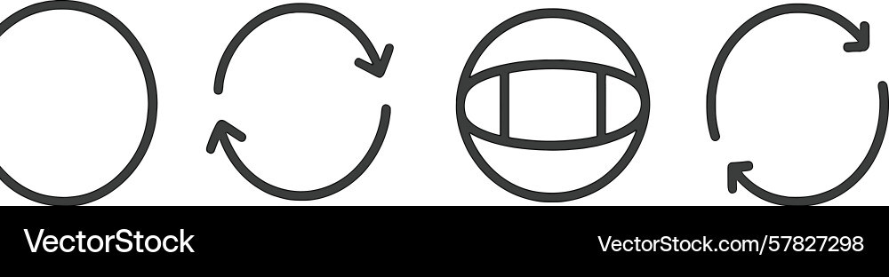 Collection of web icons depicting various concepts Collection of web icons depicting various concepts vector image