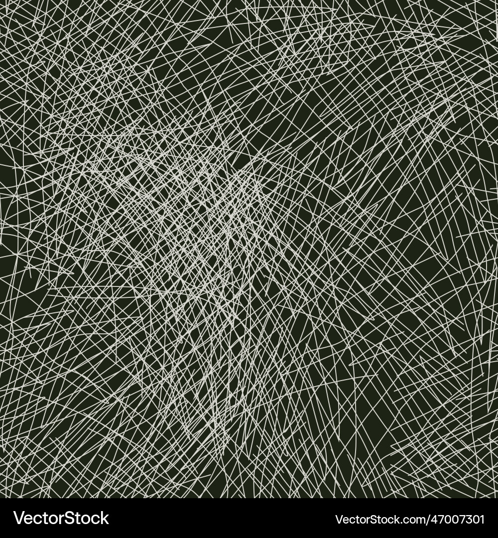 Abstract Scratch Texture Background vector image