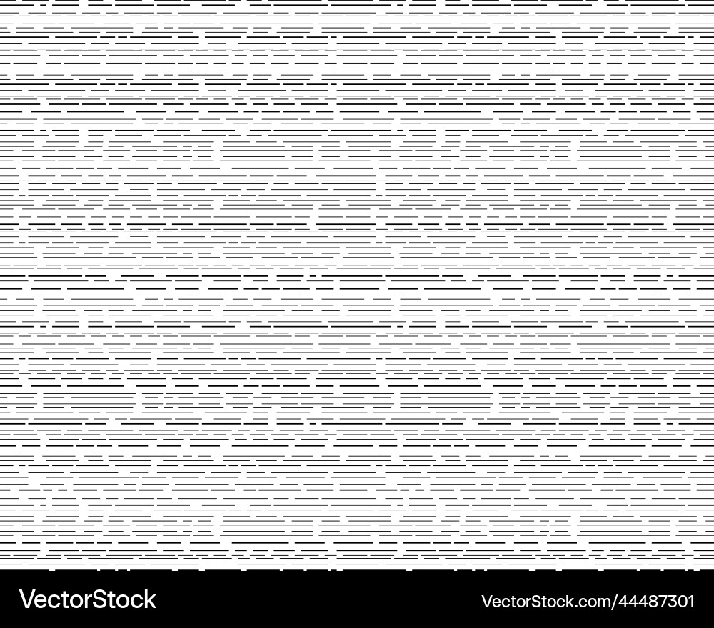 Dashed White Background Pattern vector image