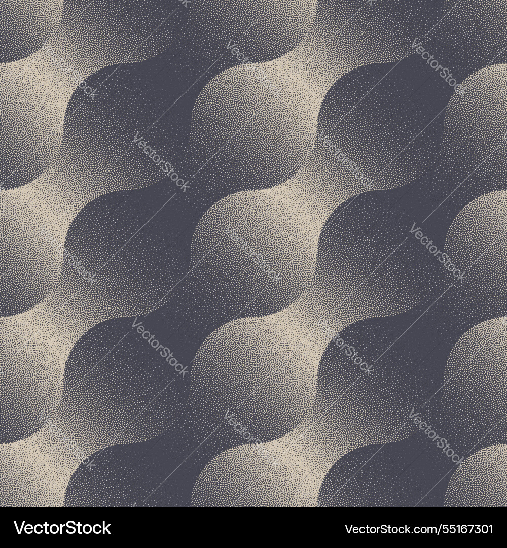 Dynamic Volumetric Pattern vector image