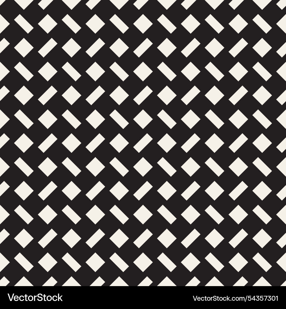 Seamless pattern repeating geometric elements Seamless pattern repeating geometric elements vector image