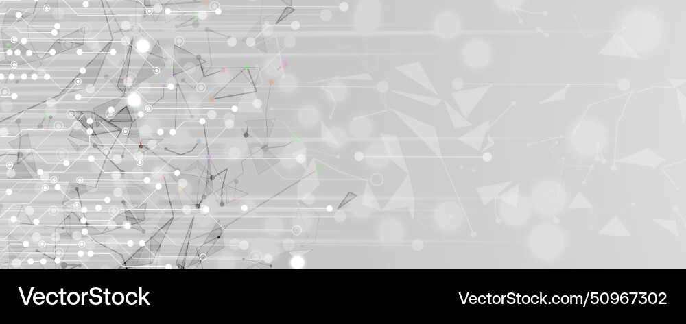 Abstract technology background for science Abstract technology background for science Vector Image