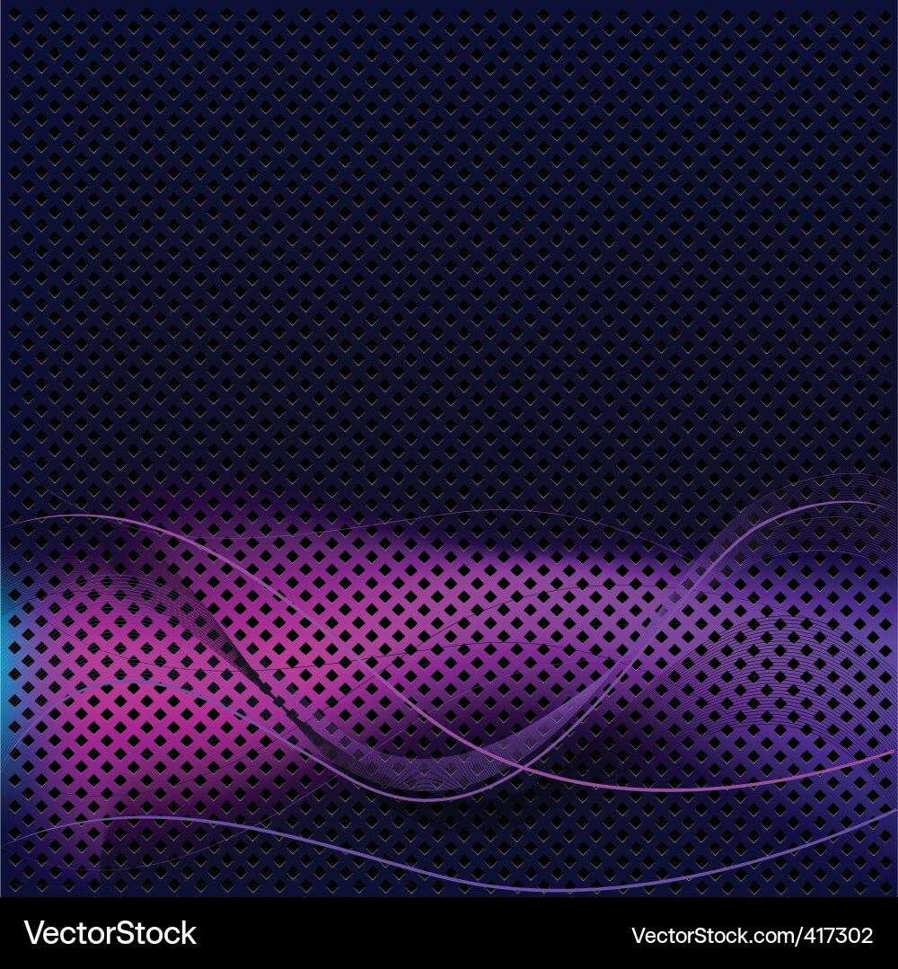 Gradient Swirl Background Vector Image