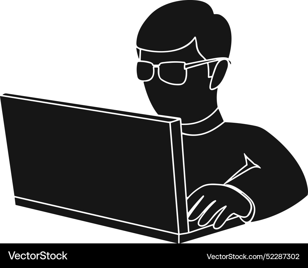Technology and computer icon symbol image Technology and computer icon symbol image Vector Image