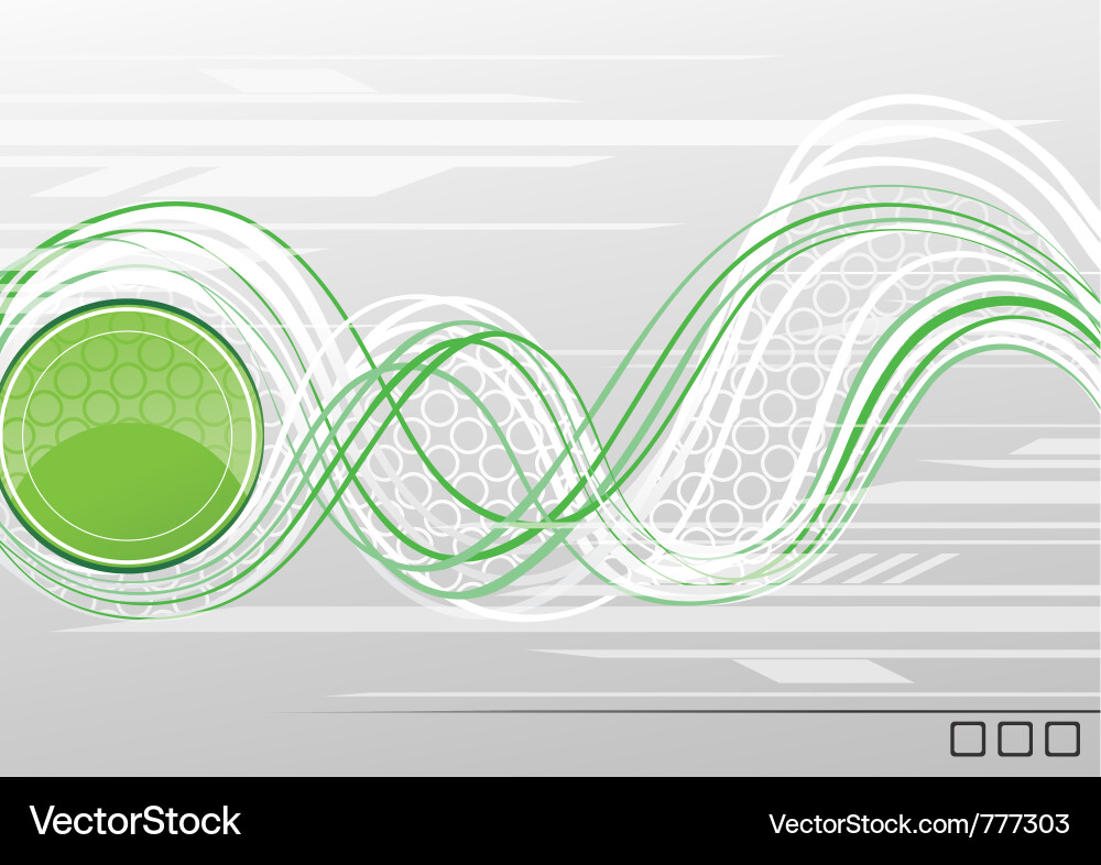 Dynamic Line Pattern Vector Image
