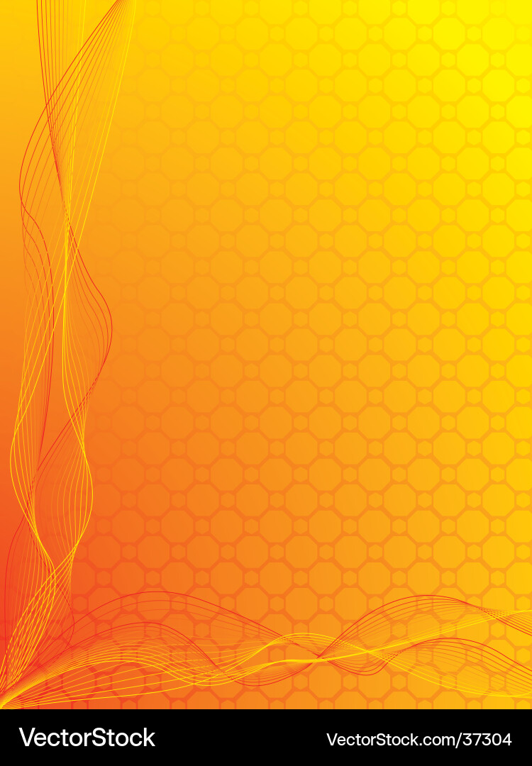 Abstract geometric pattern vector image