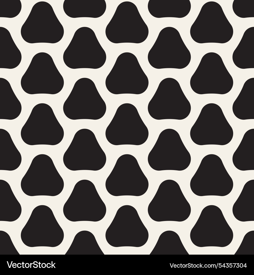 Seamless pattern repeating geometric elements Seamless pattern repeating geometric elements vector image