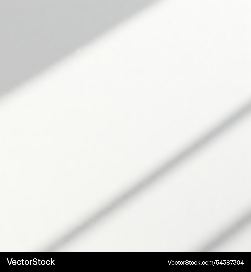 Shadow overlay effect window soft light realistic Shadow overlay effect window soft light realistic vector image