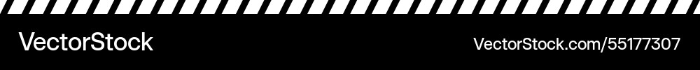 Border frame icon divider horizontal line shape vector image
