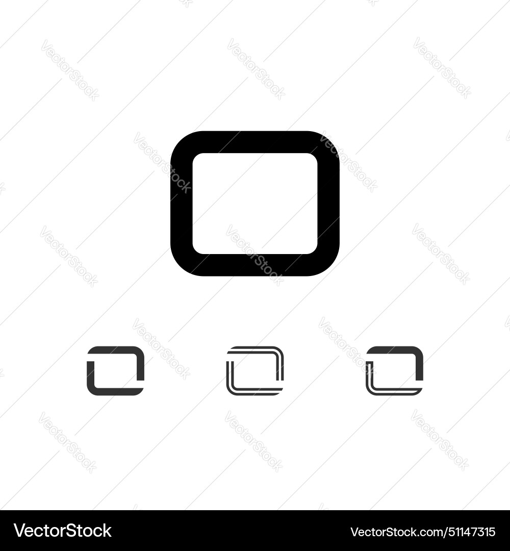 Technical digital alphabet cyber font Technical digital alphabet cyber font Vector Image