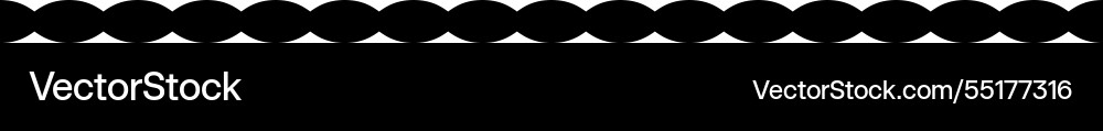 Border frame icon divider horizontal line shape Border frame icon divider horizontal line shape Vector Image