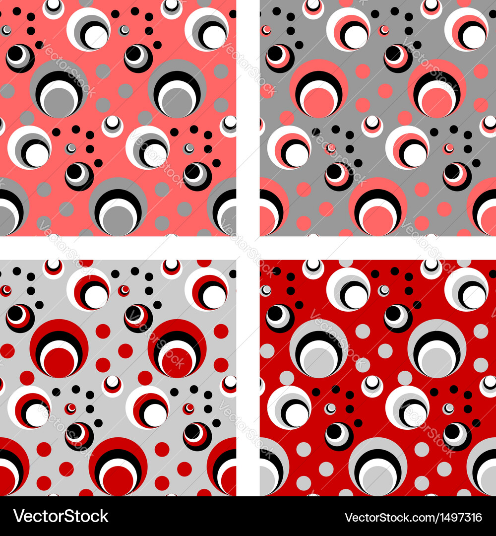 Design seamless pattern Vector Image
