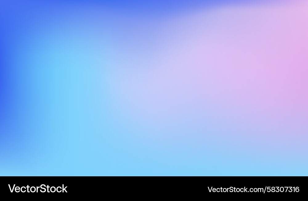 Dynamic Gradient Background Vector Image