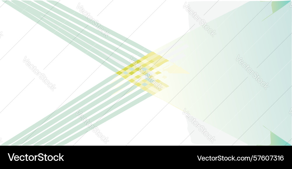 Sharp geometric lines abstract light effect vector image