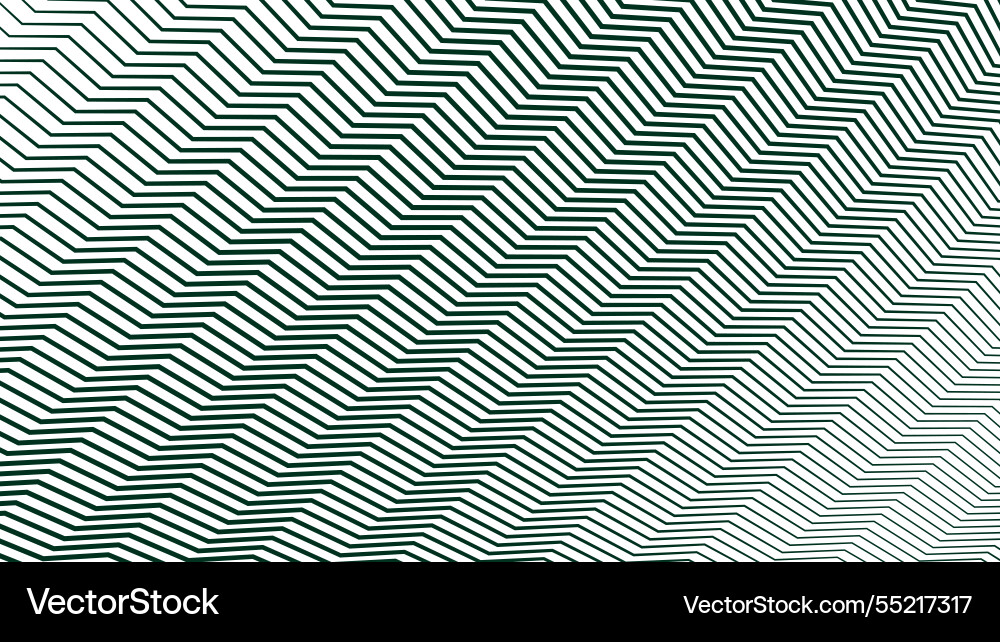 Dunkelgrün zick zag Muster Streifen Linie abstrakt Dunkelgrün zick zag Muster Streifen Linie abstrakt vektorbild