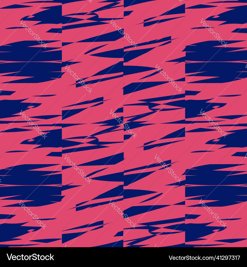 Pink minimal geometric pattern background design Pink minimal geometric pattern background design vector image