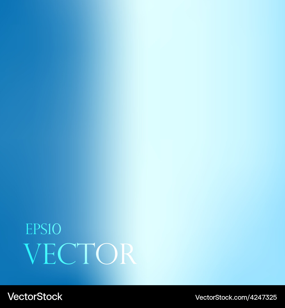 Background abstract gradient Vector Image