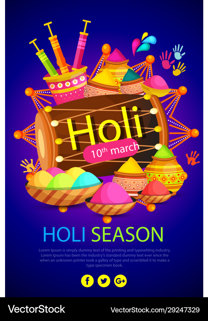 bhojpuri holi poster