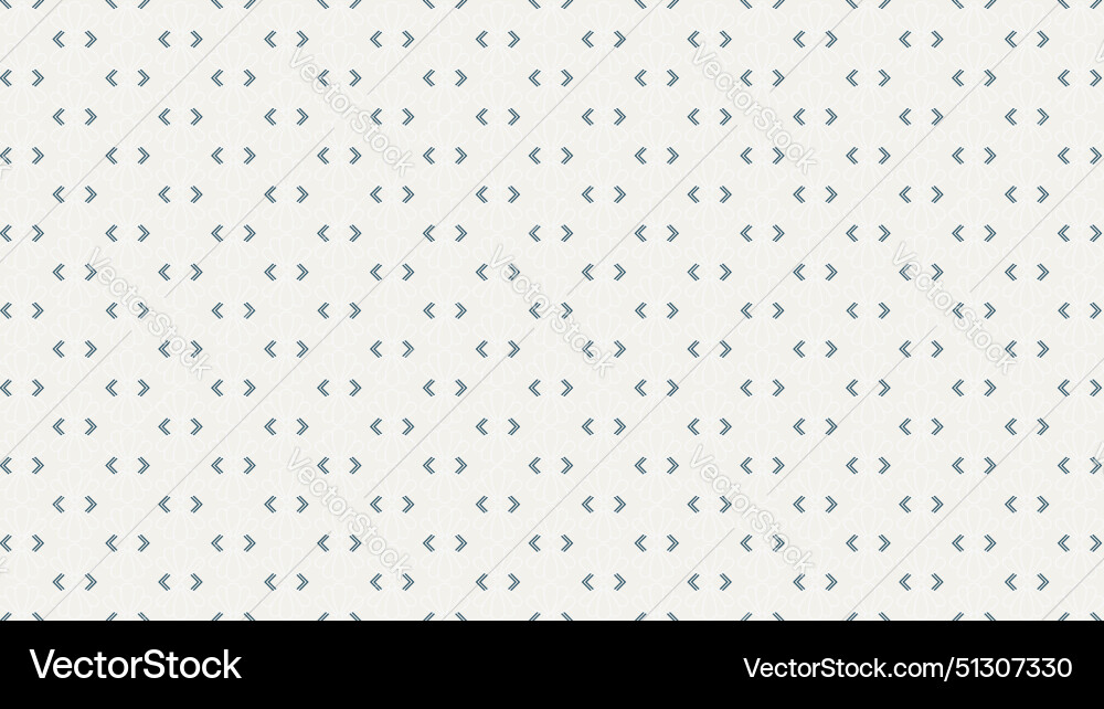 Abstract Shape Pattern - Repeating vector image