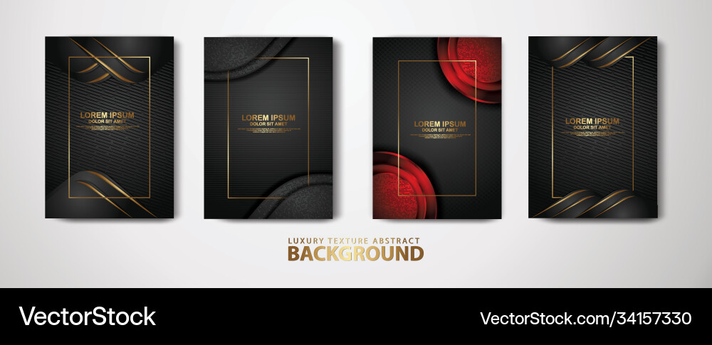 Overlap layers background with glitters effect Overlap layers background with glitters effect vector image